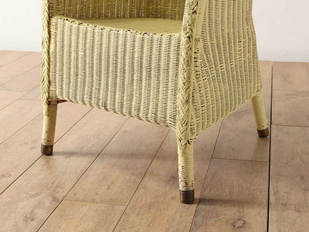 Lloyd's Antiques Real Antique
Lloyd Loom Chair / ロイズ・アンティークス 英国アンティーク家具
ロイドルーム チェア （チェア・椅子 > ダイニングチェア） 8