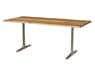 SQUARE ROOTS T LEG DINING TABLE / スクエアルーツ Tレッグ