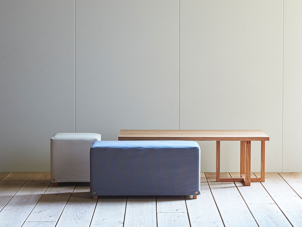 AJIM hatome stool s / アジム ハトメ スツール s （チェア・椅子 > スツール） 3