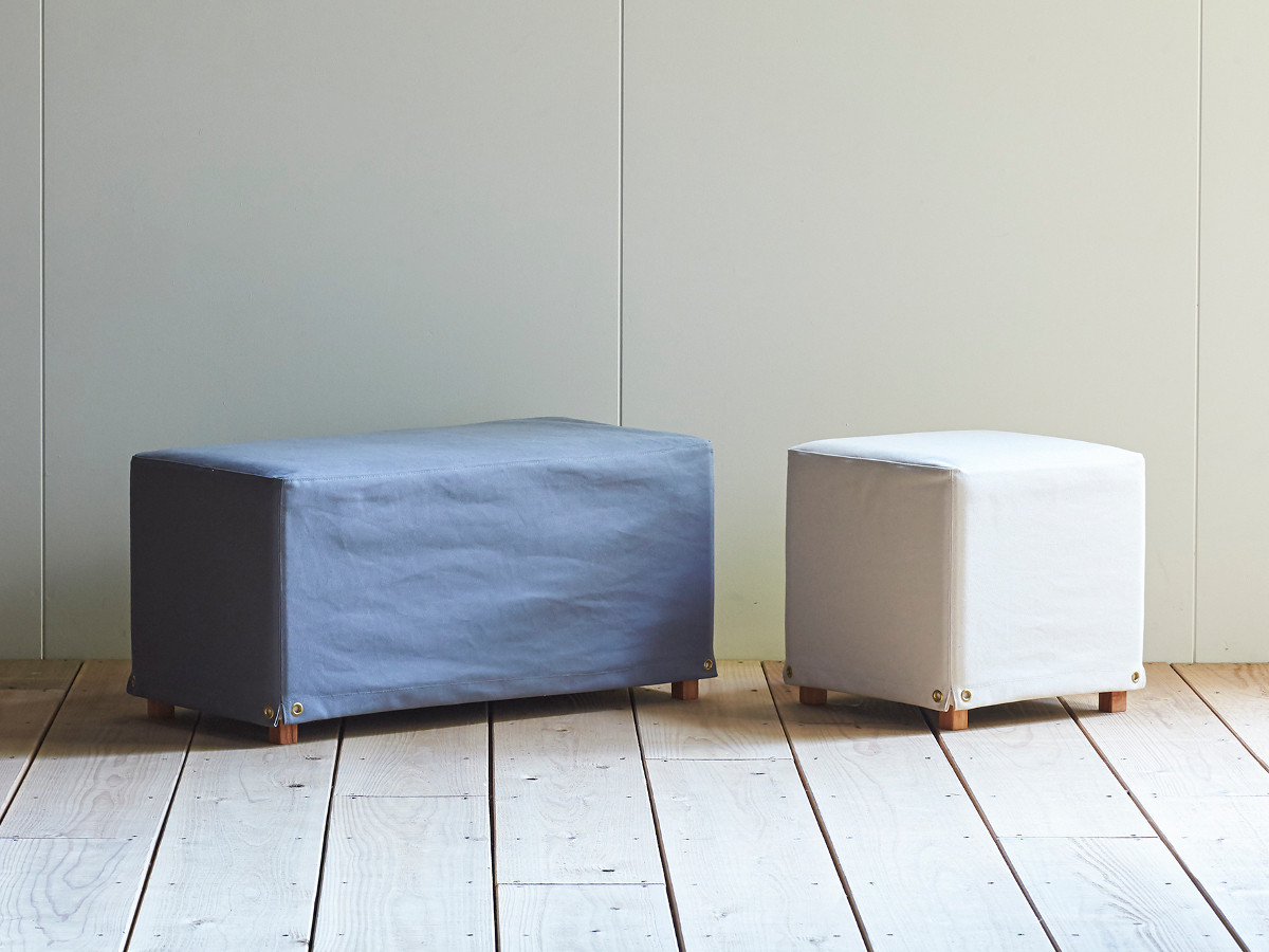 AJIM hatome stool s / アジム ハトメ スツール s （チェア・椅子 > スツール） 2