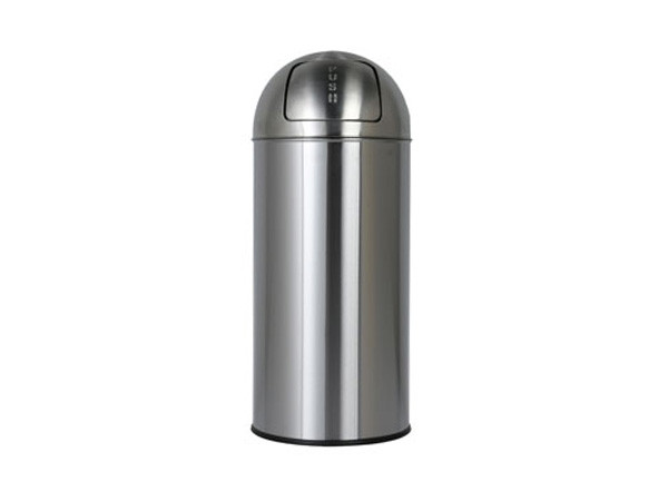 DULTON DUST BIN SATIN FINISHED 25L