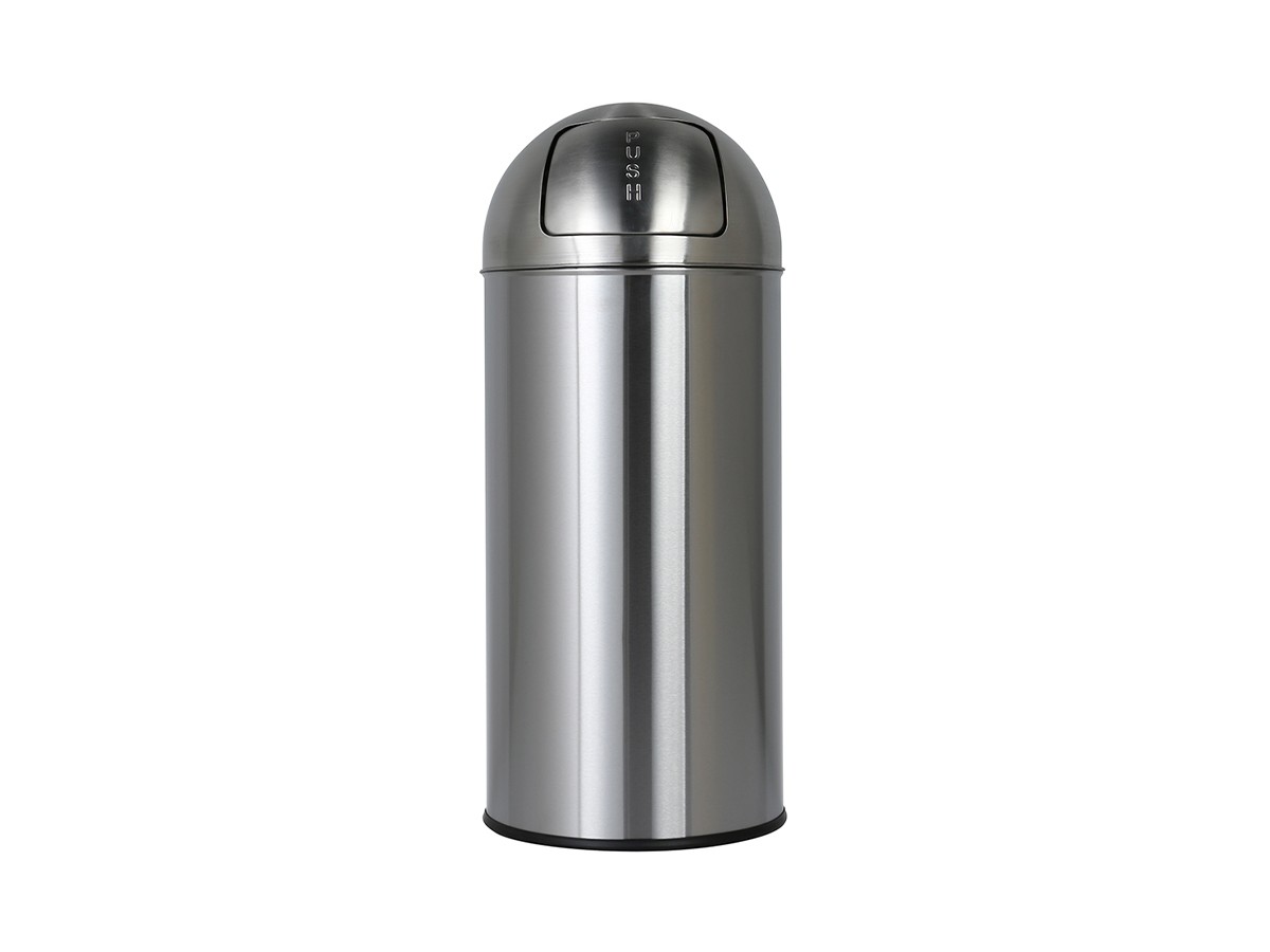 DULTON&nbsp;DUST BIN SATIN FINISHED 25L