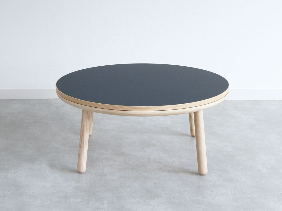 Berceau Low Table φ800 / ベルソー ローテーブル 直径80cm （キッズ家具・ベビー用品 > キッズテーブル・キッズデスク） 28