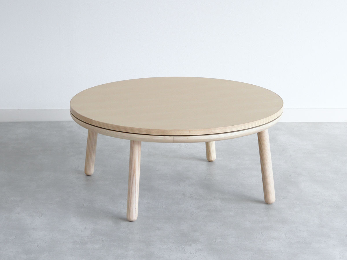 Berceau Low Table φ800 / ベルソー ローテーブル 直径80cm （キッズ家具・ベビー用品 > キッズテーブル・キッズデスク） 31
