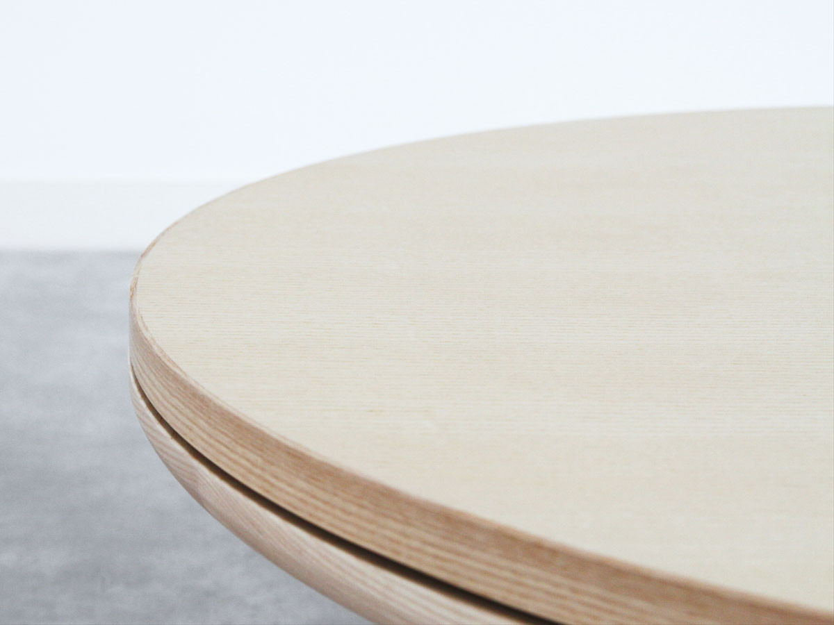 Berceau Low Table φ800 / ベルソー ローテーブル 直径80cm （キッズ家具・ベビー用品 > キッズテーブル・キッズデスク） 37