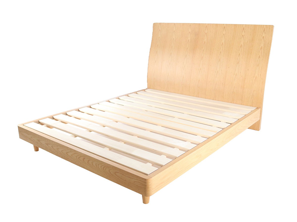 KAWASEMI BED FRAME / カワセミ ベッドフレーム （ベッド > ダブルベッド） 2