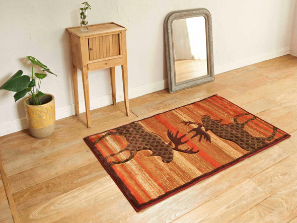 FLYMEe Parlor RUG / フライミーパーラー ラグマット e20015