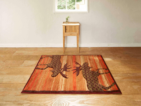 FLYMEe Parlor RUG / フライミーパーラー ラグマット e20015