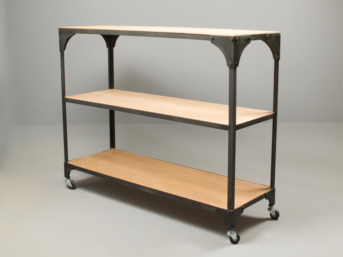 old maison Shelf / オールドメゾン シェルフ No.OM6310M - インテリア