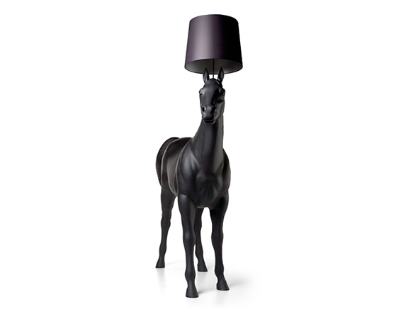 moooi Horse Lamp / モーイ ホース ランプ （ライト・照明 > フロアライト・フロアスタンド） 2