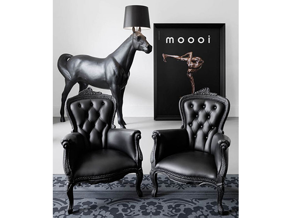 moooi Horse Lamp / モーイ ホース ランプ （ライト・照明 > フロアライト・フロアスタンド） 6