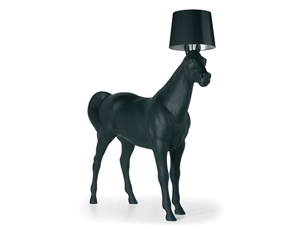 moooi Horse Lamp / モーイ ホース ランプ （ライト・照明 > フロアライト・フロアスタンド） 1