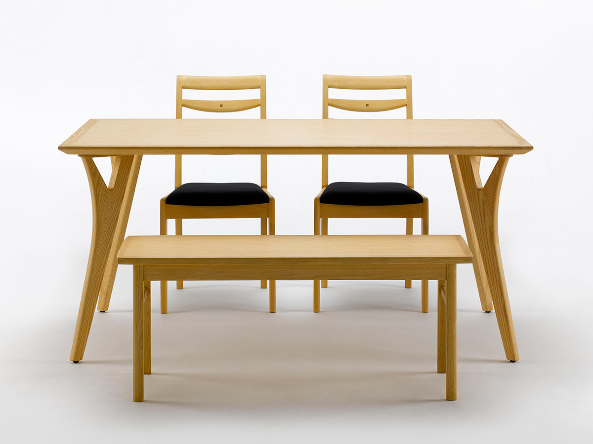 BOSCO Dining Table 135 / ボスコ ダイニングテーブル 135 （テーブル > ダイニングテーブル） 9