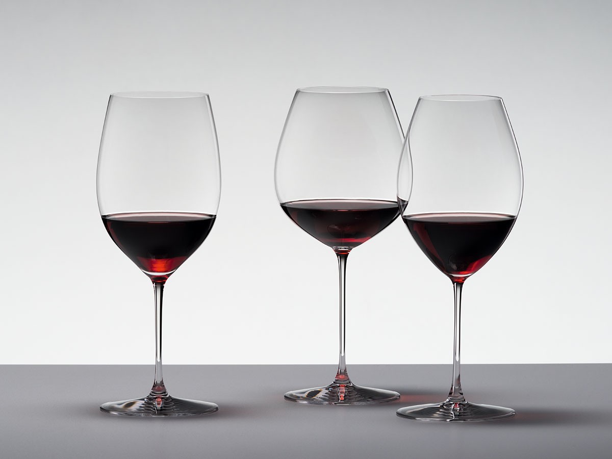 RIEDEL Riedel Veritas
Old World Syrah / リーデル リーデル・ヴェリタス
オールドワールド・シラー 2脚セット （食器・テーブルウェア > ワイングラス・シャンパングラス） 13