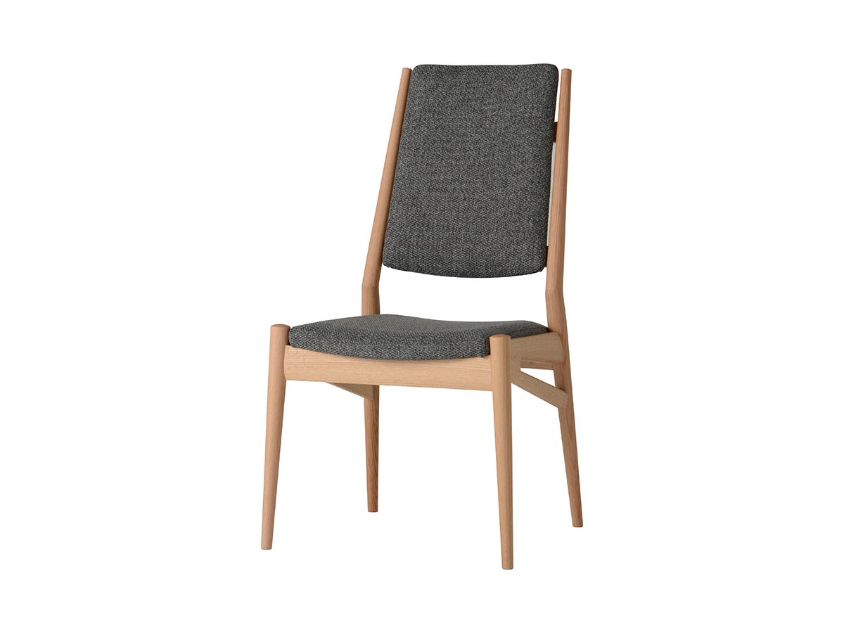 日進木工 GROW Back-upholstery Chair