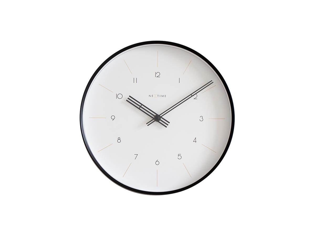NeXtime PastPresent Series
Shallow / ネクスタイム パストプレゼントシリーズ シャロー (時計 > 壁掛け時計) 1