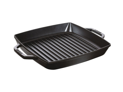 STAUB Square Pure Grill / ストウブ ピュアグリル スクエア 23cm 