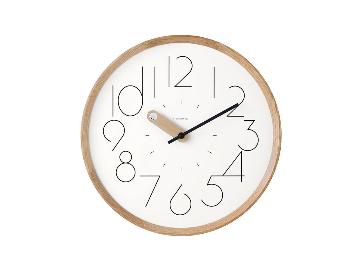 Wall Clock / ウォールクロック #123884 （時計 > 壁掛け時計） 2