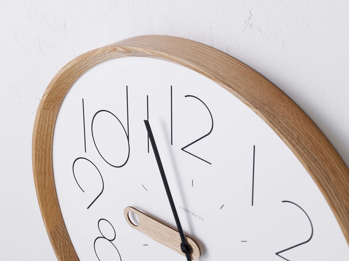 Wall Clock / ウォールクロック #123884 （時計 > 壁掛け時計） 6