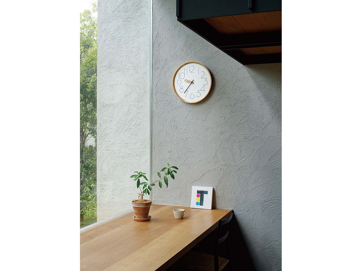 Wall Clock / ウォールクロック #123884 （時計 > 壁掛け時計） 4