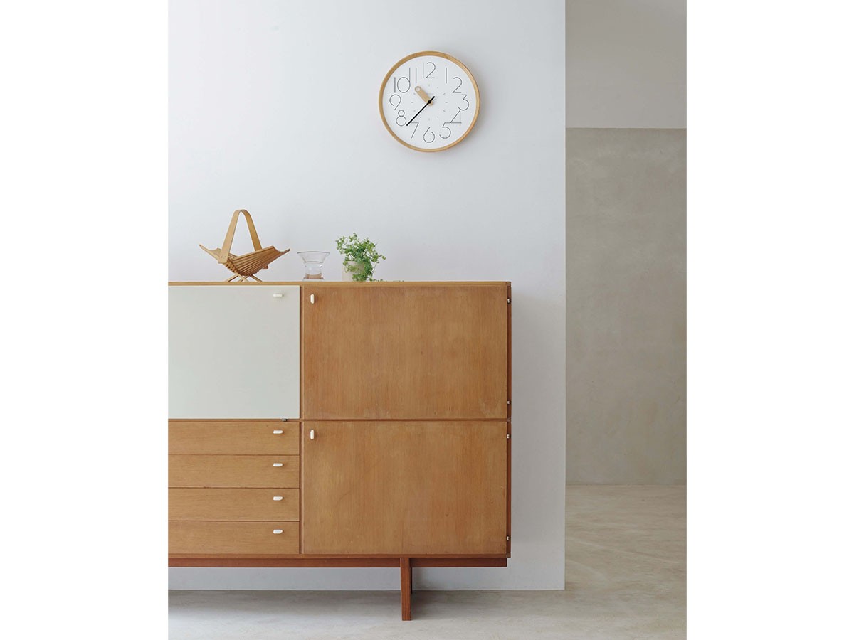 Wall Clock / ウォールクロック #123884 （時計 > 壁掛け時計） 3