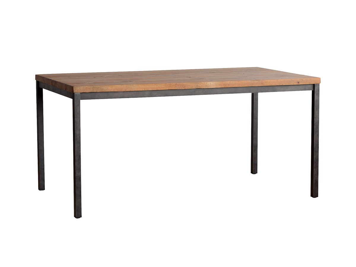 Knot antiques TANK DINNING TABLE / ノットアンティークス タンク ダイニングテーブル 幅150cm（パイン古材） （テーブル > ダイニングテーブル） 1