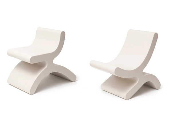 sixinch Flip stool / シックスインチ フリップ スツール （チェア・椅子 > ラウンジチェア） 3