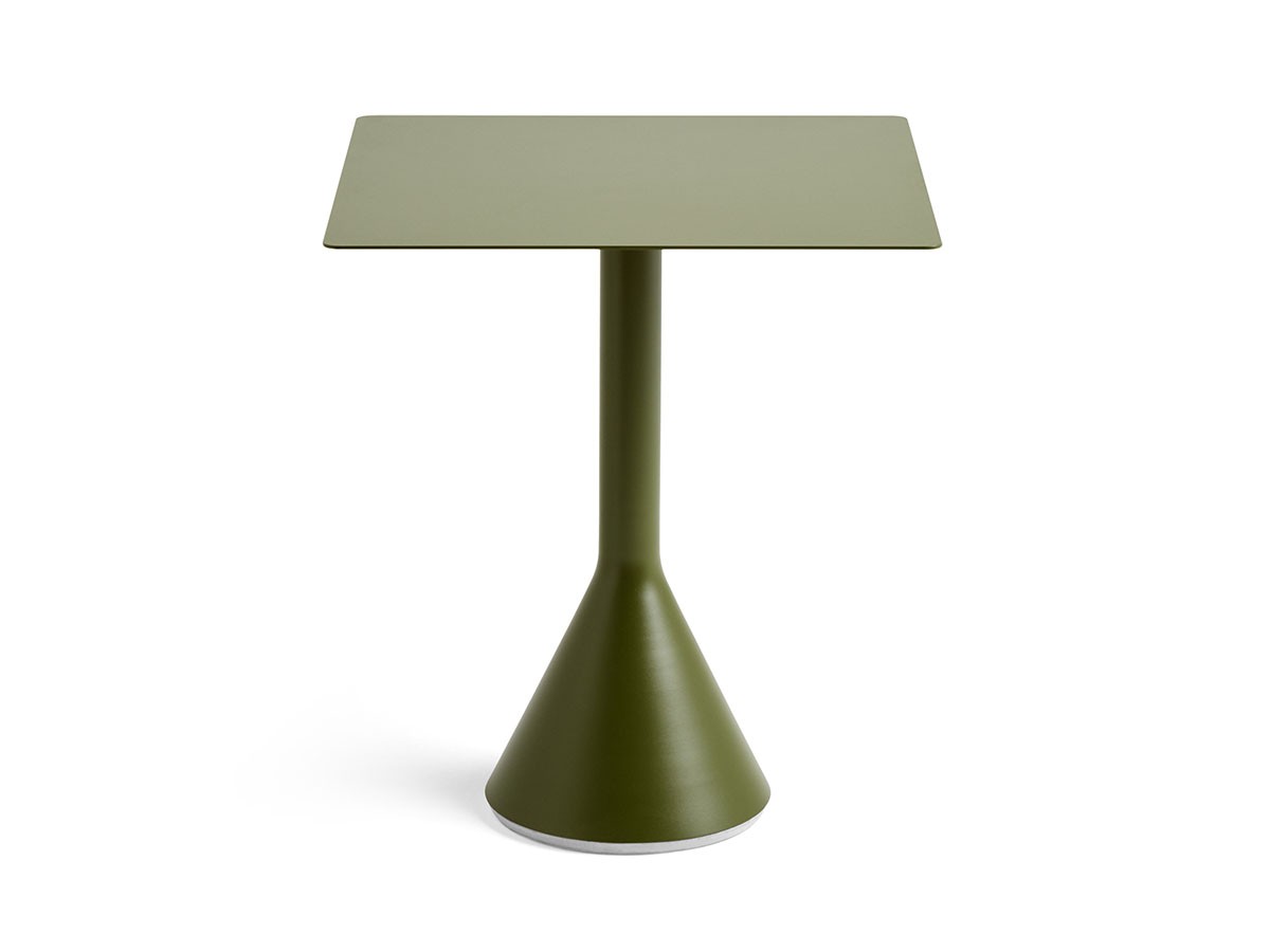 HAY PALISSADE CONE TABLE / ヘイ パリセイド コーンテーブル 65 × 65cm （テーブル > カフェテーブル） 1