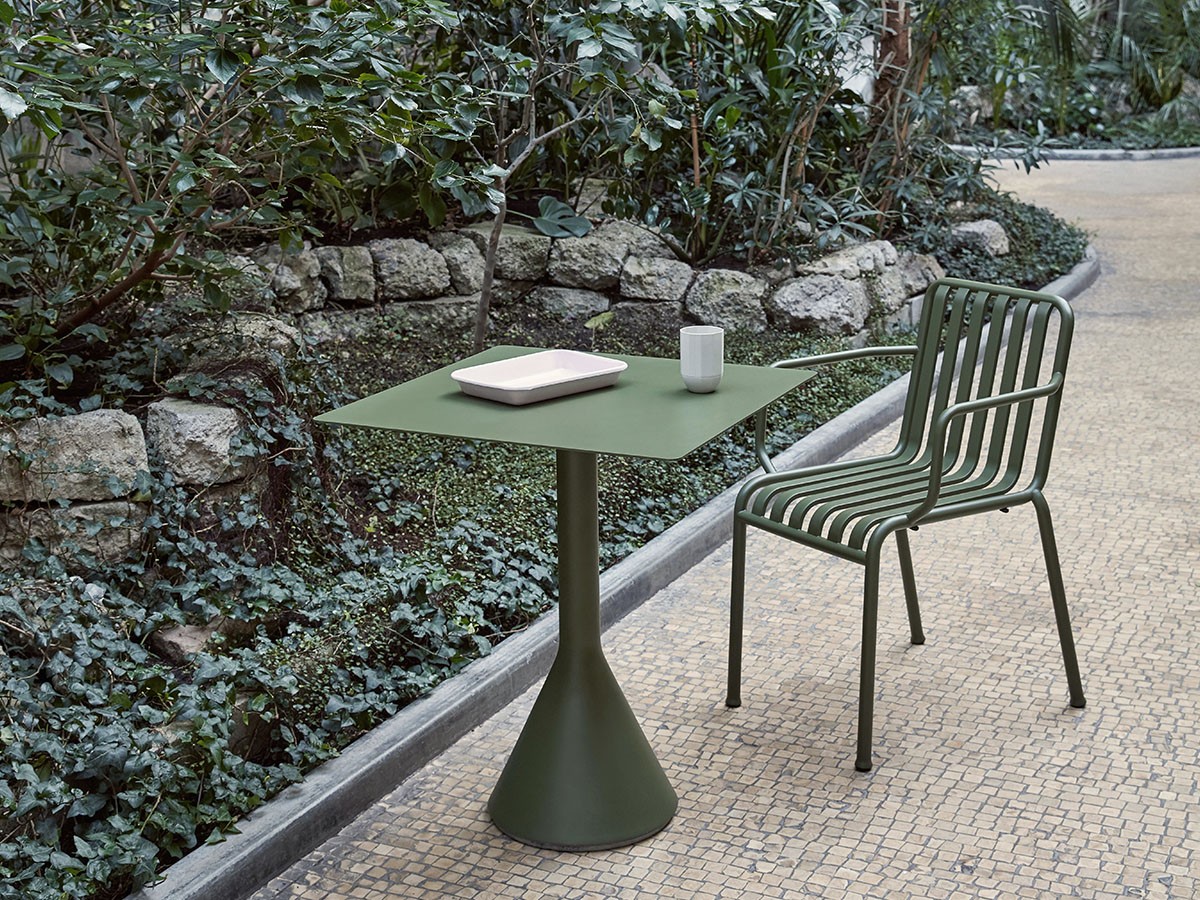 HAY PALISSADE CONE TABLE / ヘイ パリセイド コーンテーブル 65 × 65cm （テーブル > カフェテーブル） 4