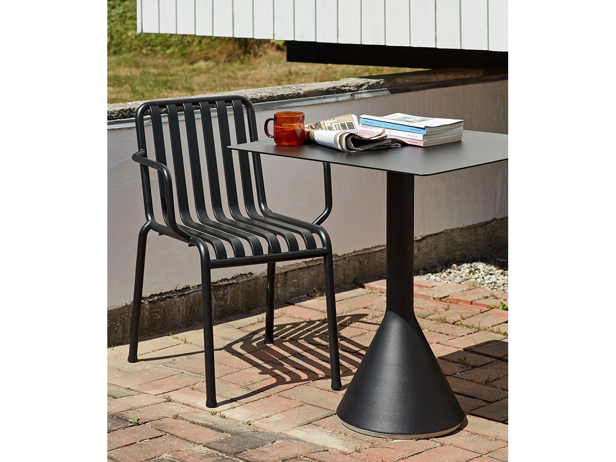 HAY PALISSADE CONE TABLE / ヘイ パリセイド コーンテーブル 65 × 65cm （テーブル > カフェテーブル） 8