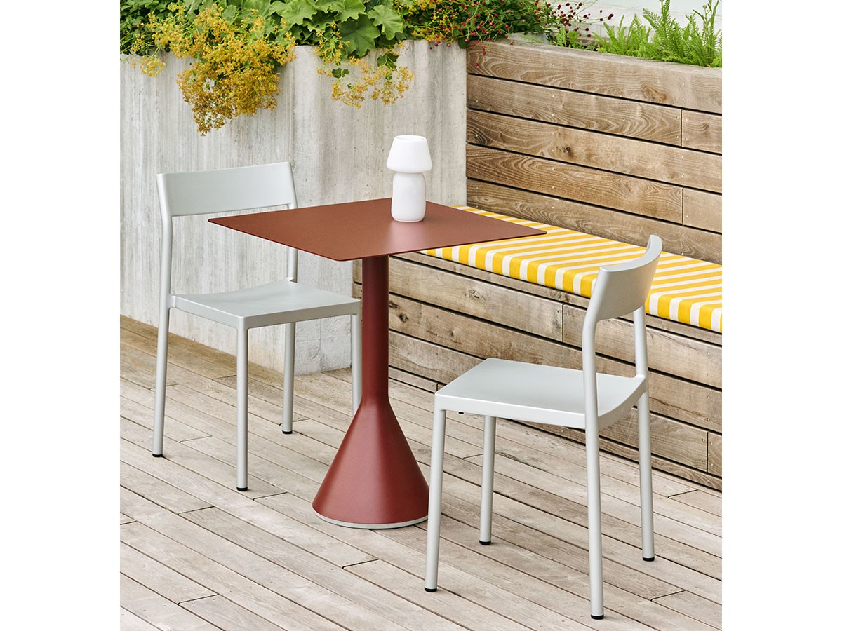 HAY PALISSADE CONE TABLE / ヘイ パリサード コーンテーブル 65 × 65cm （テーブル > カフェテーブル） 12