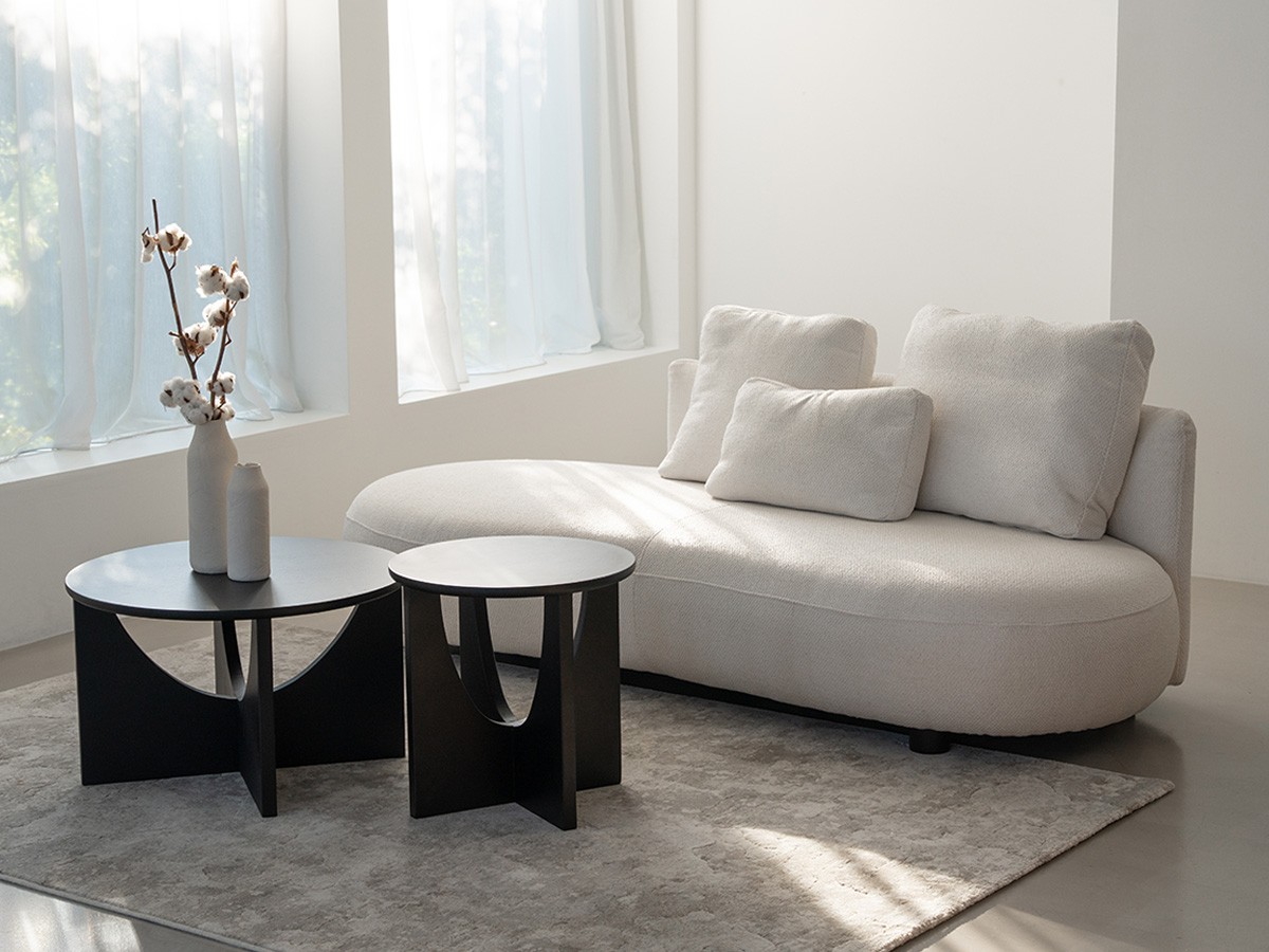 NOWHERE LIKE HOME MUFFY Sofa / ノーウェアライクホーム マフィー ソファ （ソファ > 三人掛けソファ） 5