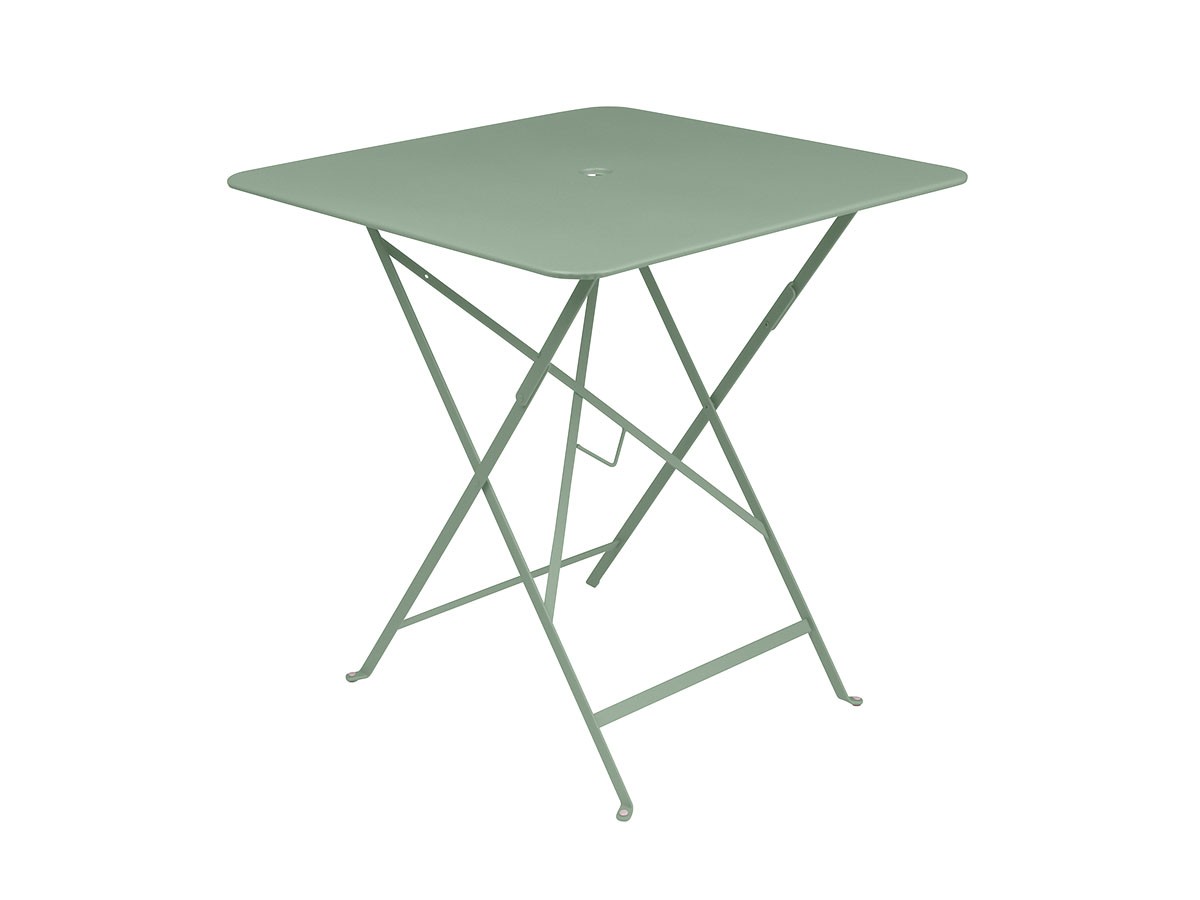 Fermob BISTRO SQUARE TABLE / フェルモブ ビストロ スクエアテーブル 71 （テーブル > カフェテーブル） 1