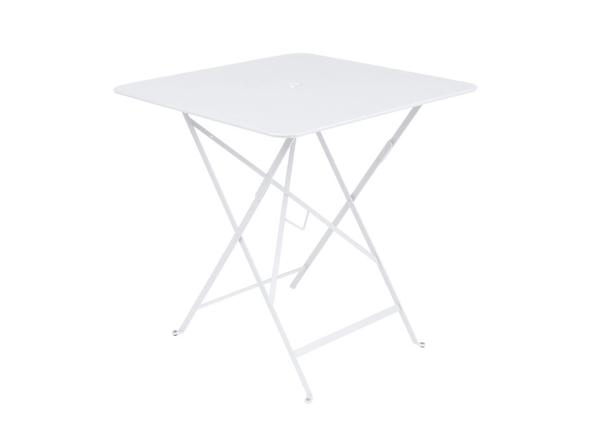 Fermob BISTRO SQUARE TABLE / フェルモブ ビストロ スクエアテーブル 71 （テーブル > カフェテーブル） 2