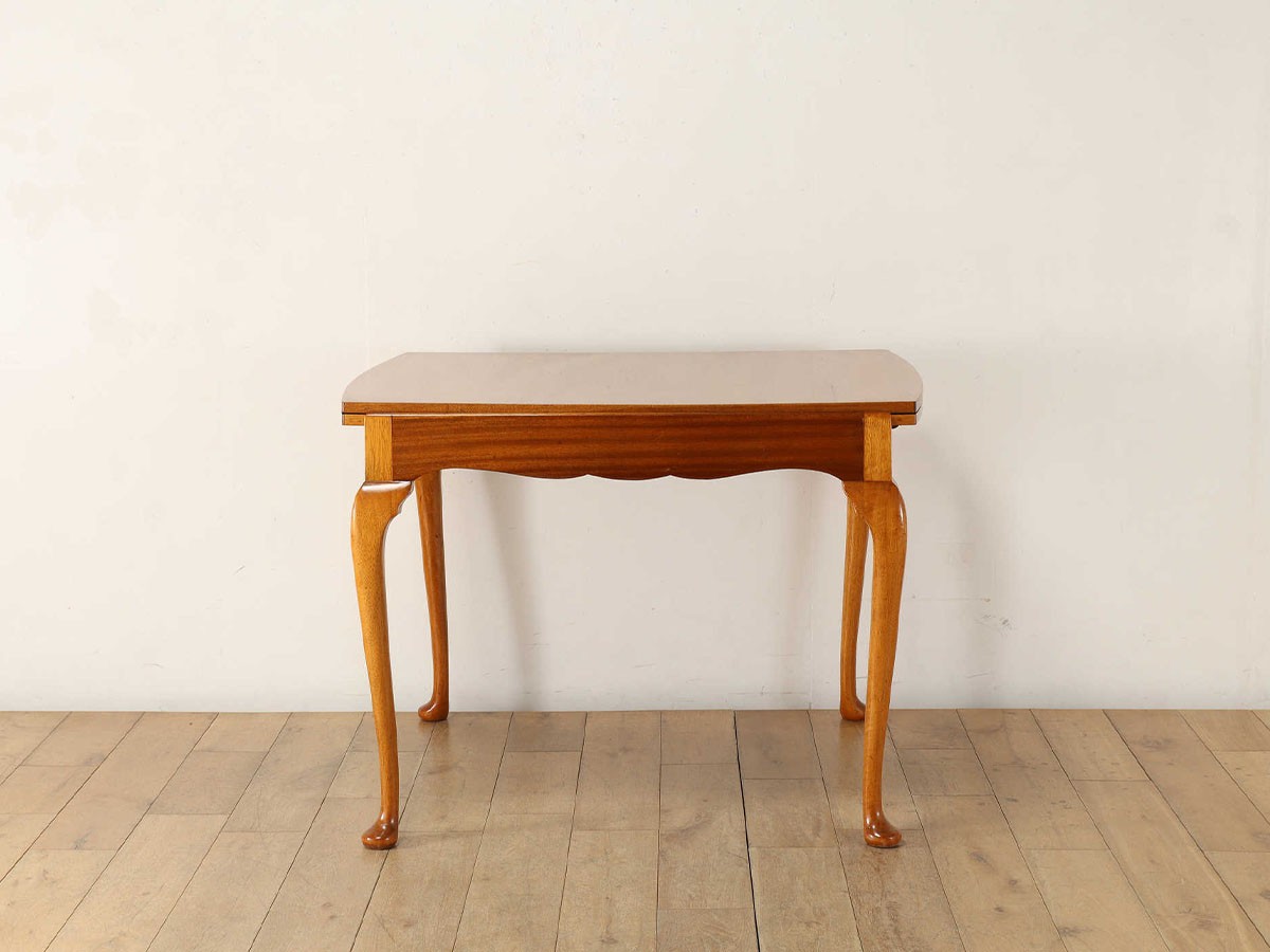 Lloyd's Antiques Real Antique
Q/A Drawleaf Table / ロイズ・アンティークス 英国アンティーク家具
Q/A ドローリーフテーブル QK001063 （テーブル > ダイニングテーブル） 5