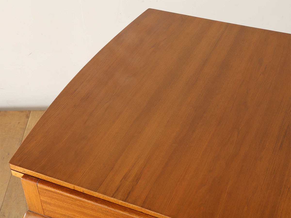 Lloyd's Antiques Real Antique
Q/A Drawleaf Table / ロイズ・アンティークス 英国アンティーク家具
Q/A ドローリーフテーブル QK001063 （テーブル > ダイニングテーブル） 8