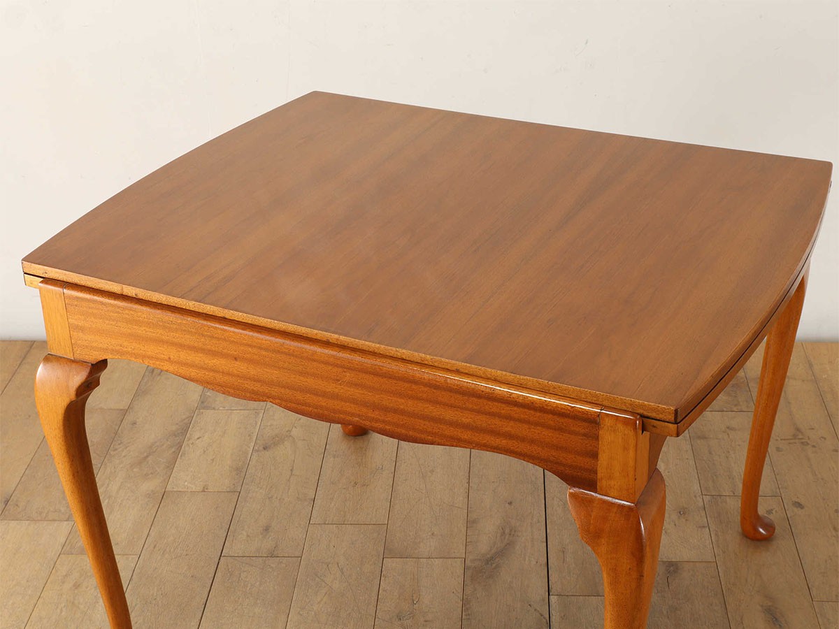 Lloyd's Antiques Real Antique
Q/A Drawleaf Table / ロイズ・アンティークス 英国アンティーク家具
Q/A ドローリーフテーブル QK001063 （テーブル > ダイニングテーブル） 7