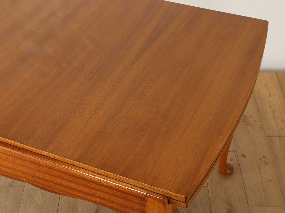 Lloyd's Antiques Real Antique
Q/A Drawleaf Table / ロイズ・アンティークス 英国アンティーク家具
Q/A ドローリーフテーブル QK001063 （テーブル > ダイニングテーブル） 9
