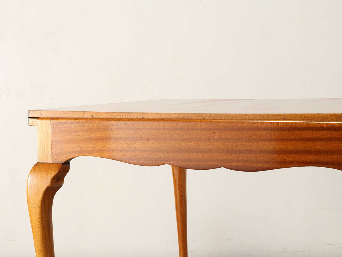 Lloyd's Antiques Real Antique
Q/A Drawleaf Table / ロイズ・アンティークス 英国アンティーク家具
Q/A ドローリーフテーブル QK001063 （テーブル > ダイニングテーブル） 13
