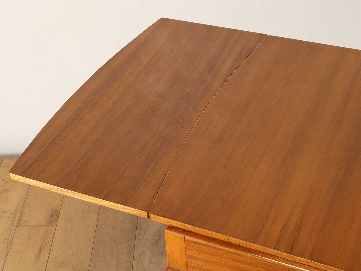 Lloyd's Antiques Real Antique
Q/A Drawleaf Table / ロイズ・アンティークス 英国アンティーク家具
Q/A ドローリーフテーブル QK001063 （テーブル > ダイニングテーブル） 11
