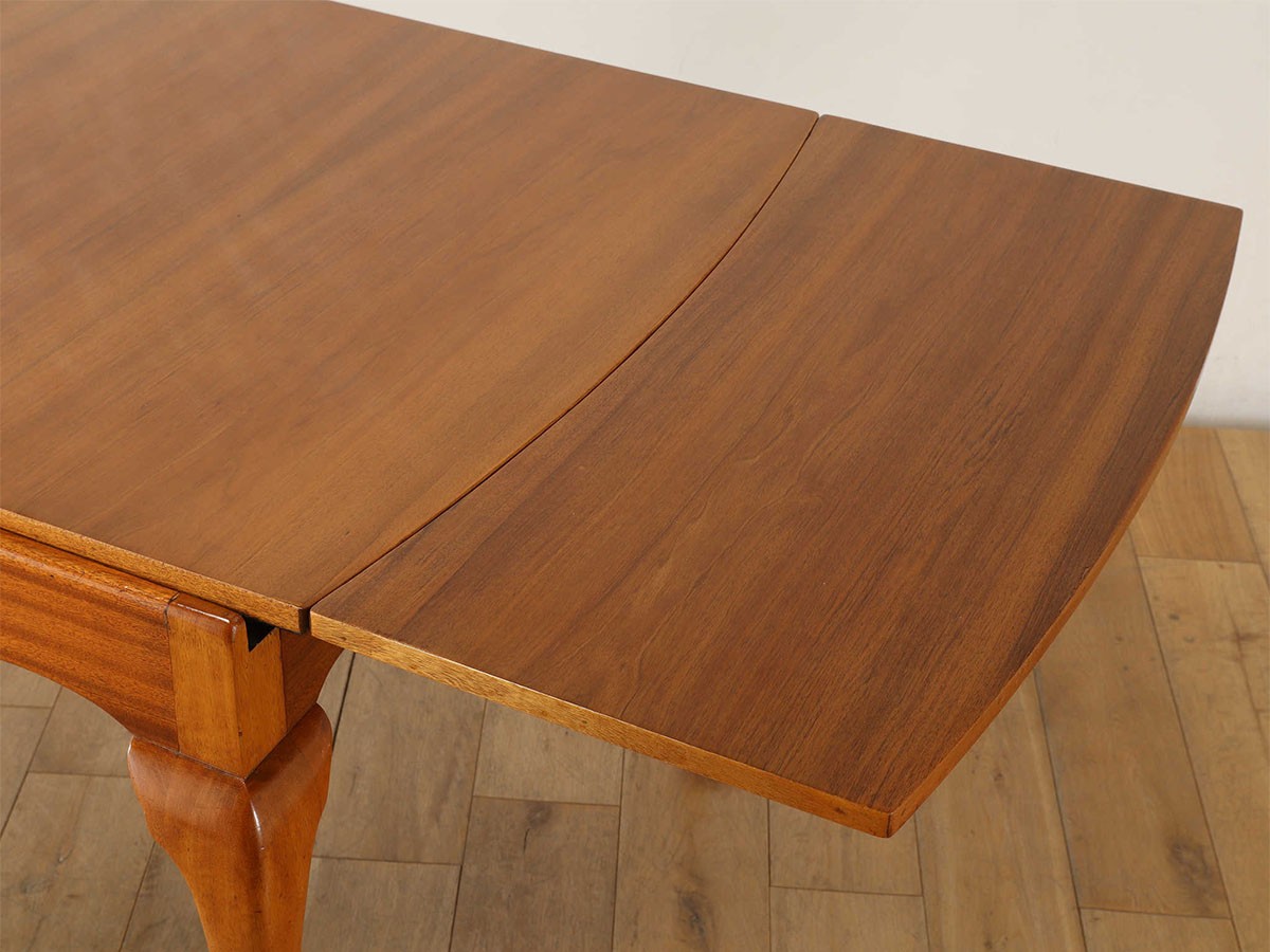 Lloyd's Antiques Real Antique
Q/A Drawleaf Table / ロイズ・アンティークス 英国アンティーク家具
Q/A ドローリーフテーブル QK001063 （テーブル > ダイニングテーブル） 12