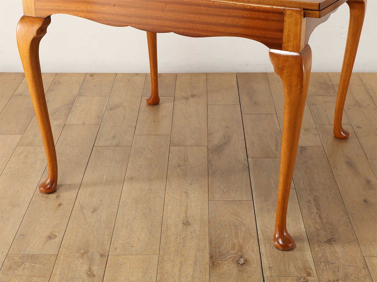 Lloyd's Antiques Real Antique
Q/A Drawleaf Table / ロイズ・アンティークス 英国アンティーク家具
Q/A ドローリーフテーブル QK001063 （テーブル > ダイニングテーブル） 15
