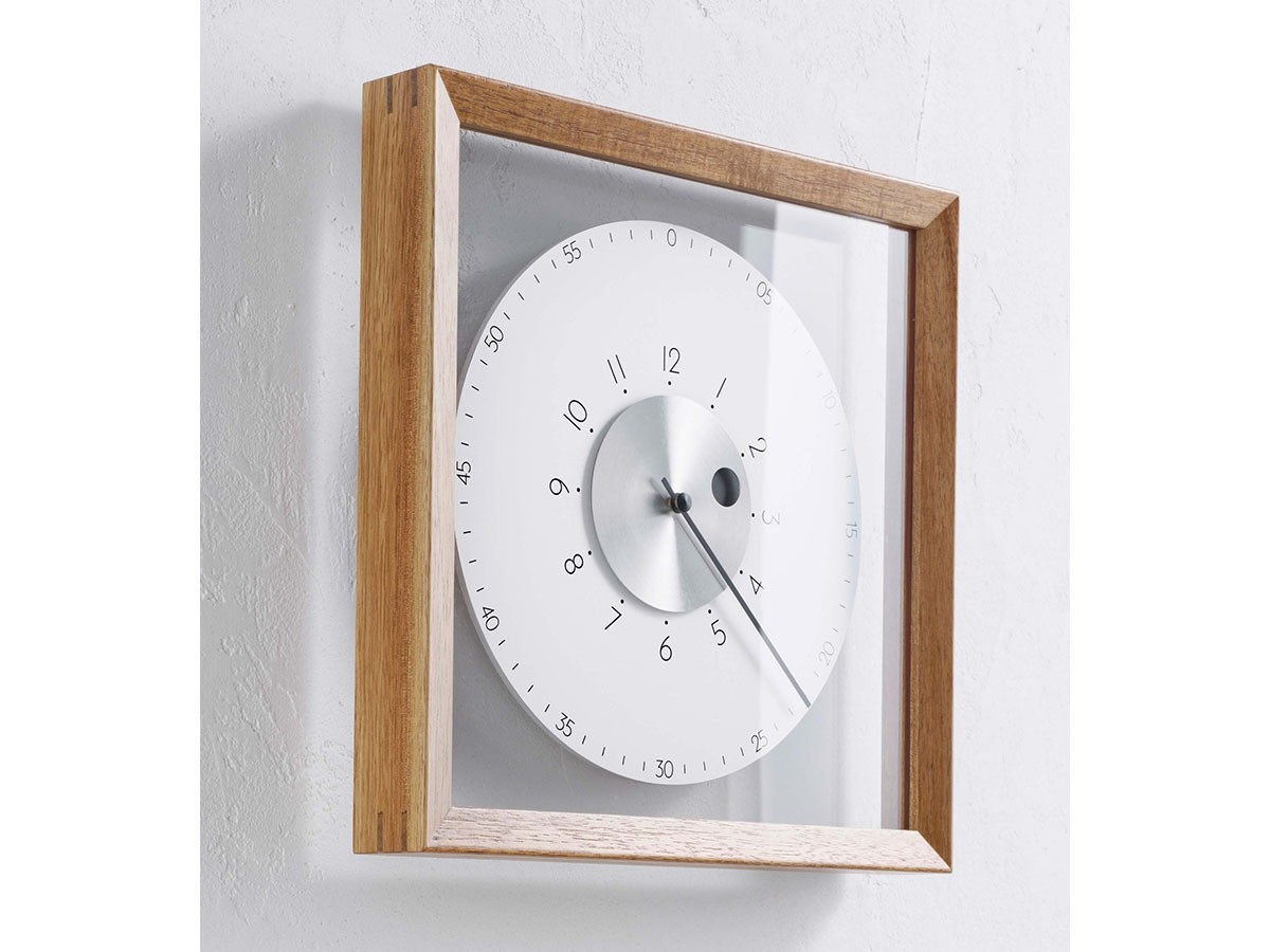 Wall Clock / ウォールクロック #123877 （時計 > 壁掛け時計） 4