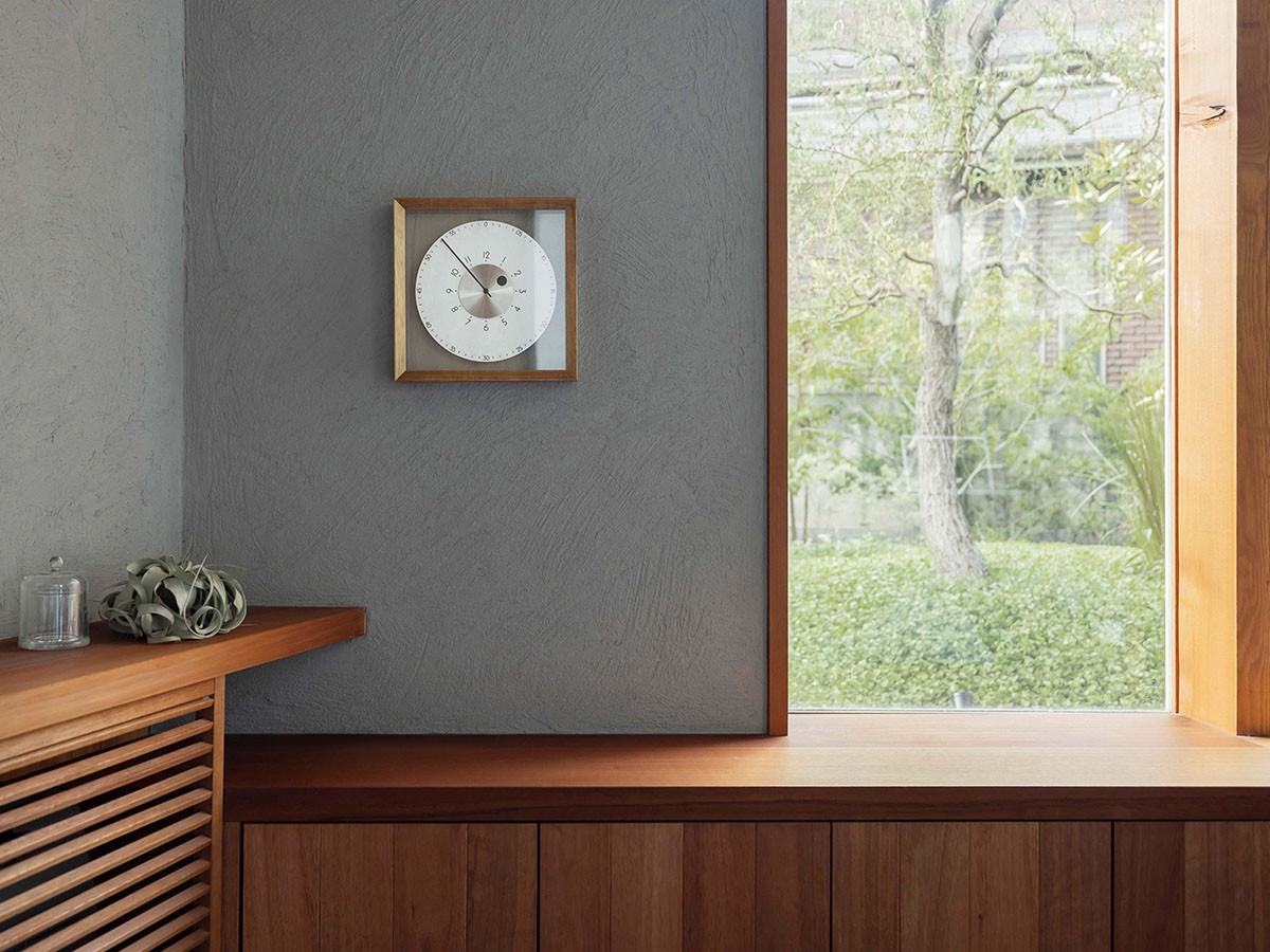 Wall Clock / ウォールクロック #123877 （時計 > 壁掛け時計） 2
