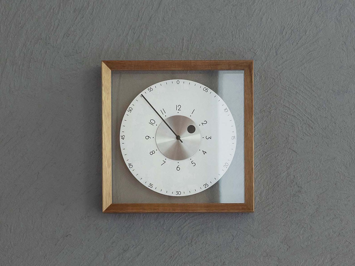 Wall Clock / ウォールクロック #123877 （時計 > 壁掛け時計） 3