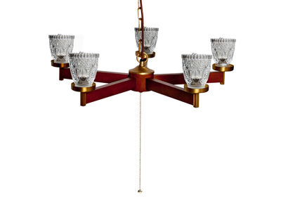 ハモサ　シャンデリア HERMOSA ARMERIA CHANDELIER / ハモサ アルメリア シャンデリア
