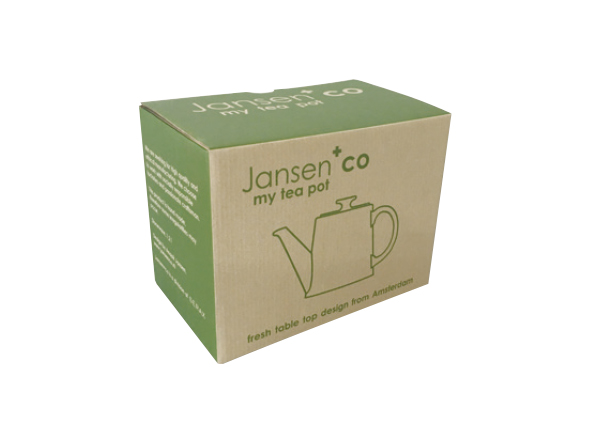 Jansen+co MY TEA POT / ヤンセン アンド コー マイティーポット （食器・テーブルウェア > ティーポット・急須） 3