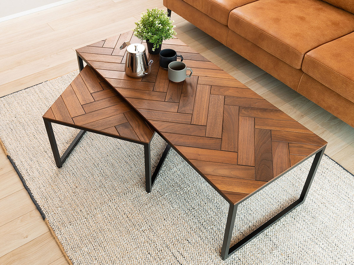 LIVING TABLE / リビングテーブル 幅120cm #104580（モールテックス） （テーブル > ローテーブル・リビングテーブル・座卓） 4