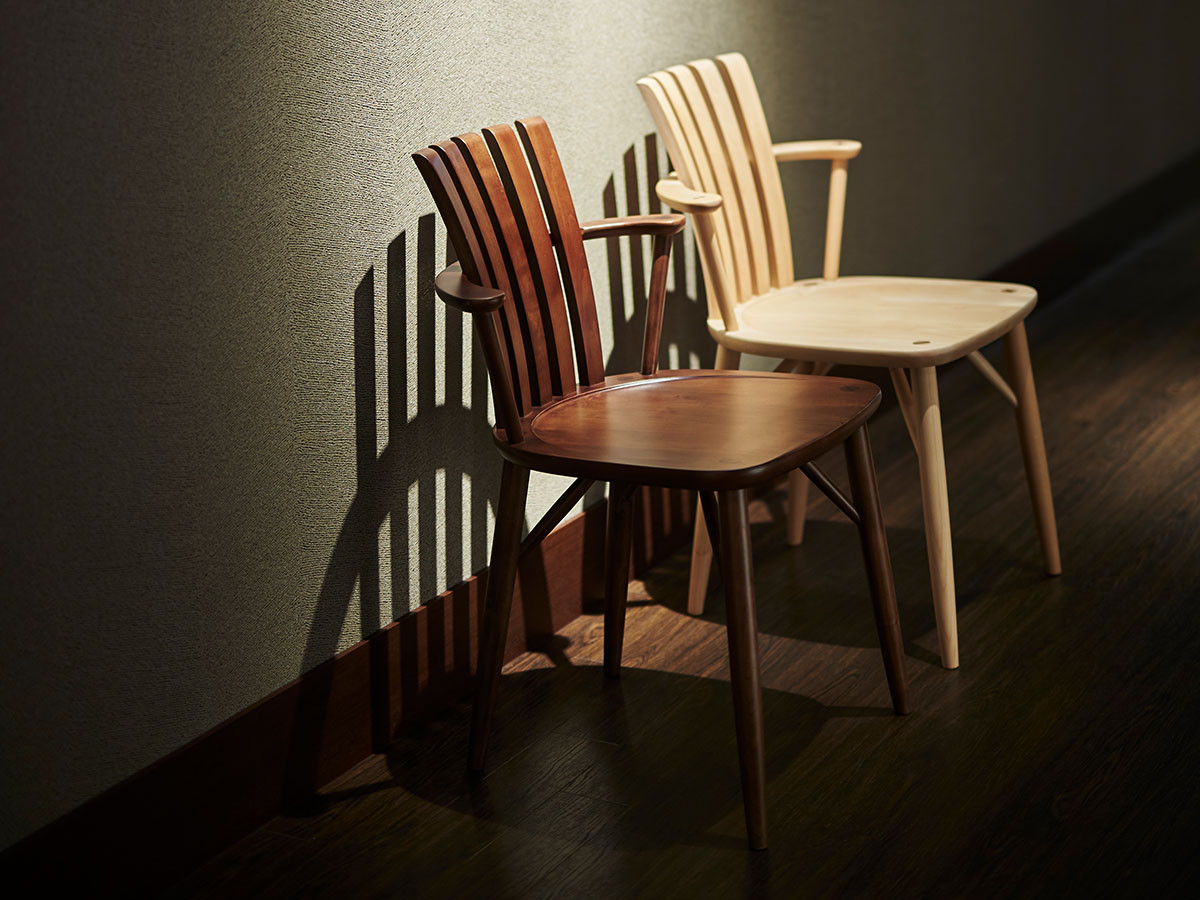Coccole ARM CHAIR / コッコレ アームチェア n26261 - インテリア