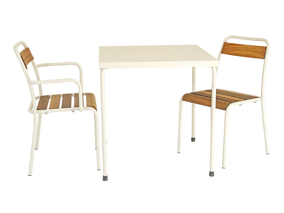 CIGNINI
ART451 OUTDOOR TABLE / チンニーニ
ART451 アウトドア テーブル （ガーデンファニチャー・屋外家具 > ガーデンテーブル・アウトドアテーブル） 4